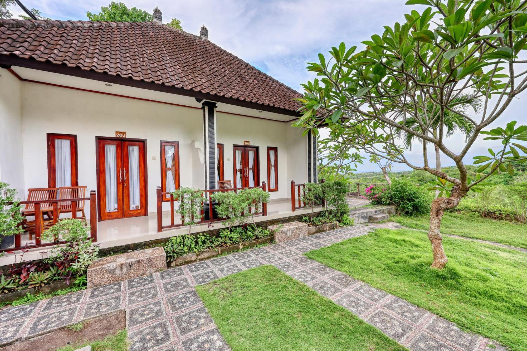 Innala Retreat Nusa Penida Exterior photo