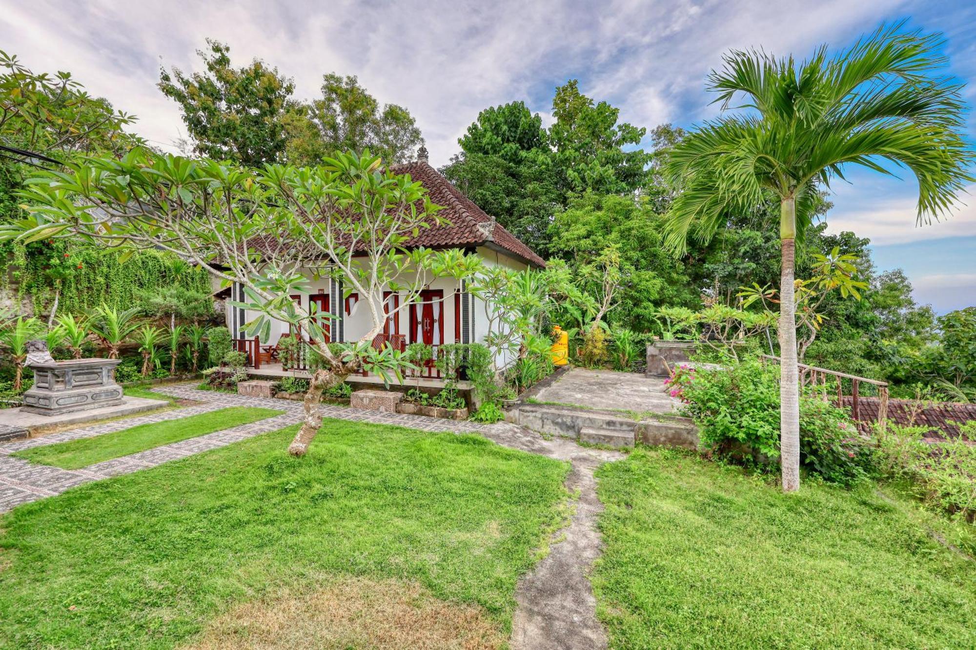 Innala Retreat Nusa Penida Exterior photo