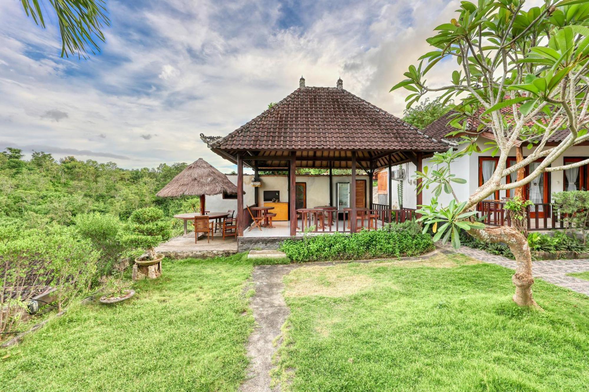 Innala Retreat Nusa Penida Exterior photo