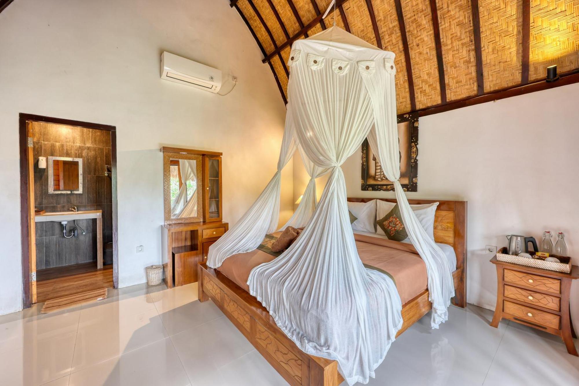 Innala Retreat Nusa Penida Exterior photo