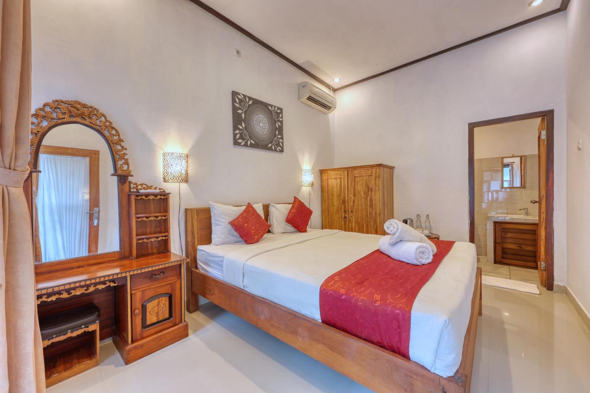 Innala Retreat Nusa Penida Room photo